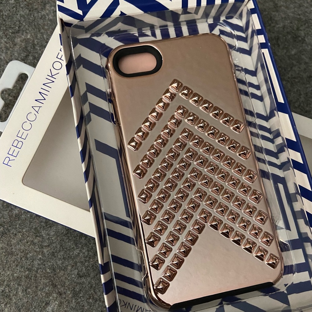 2 studded iPhone 7 cases